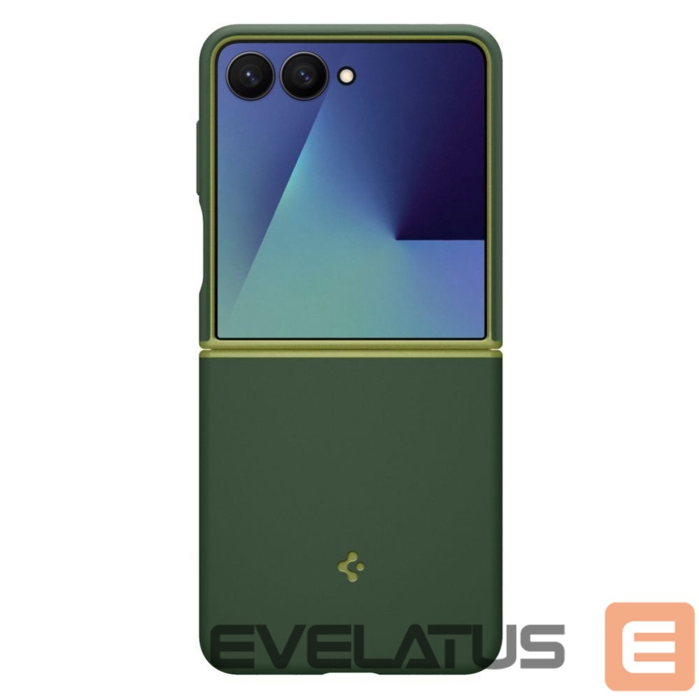 Kitos prekės Spigen Spigen Nano Pop MagSafe Case for Samsung Galaxy Z Flip 7 - Green