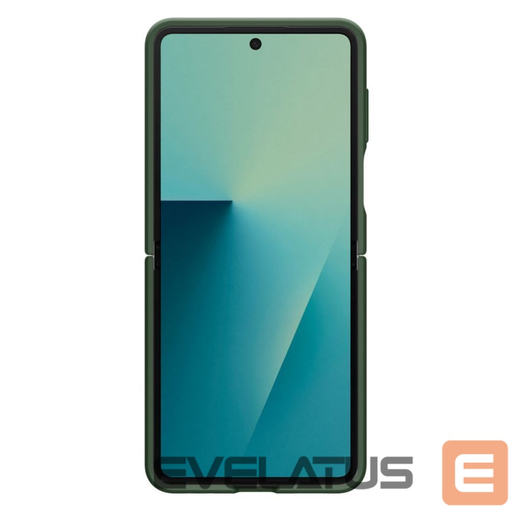 Kitos prekės Spigen Spigen Nano Pop MagSafe Case for Samsung Galaxy Z Flip 7 - Green