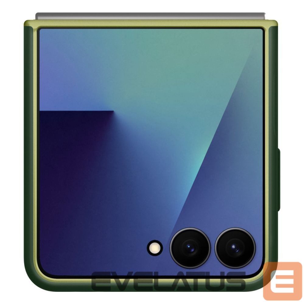Kitos prekės Spigen Spigen Nano Pop MagSafe Case for Samsung Galaxy Z Flip 7 - Green