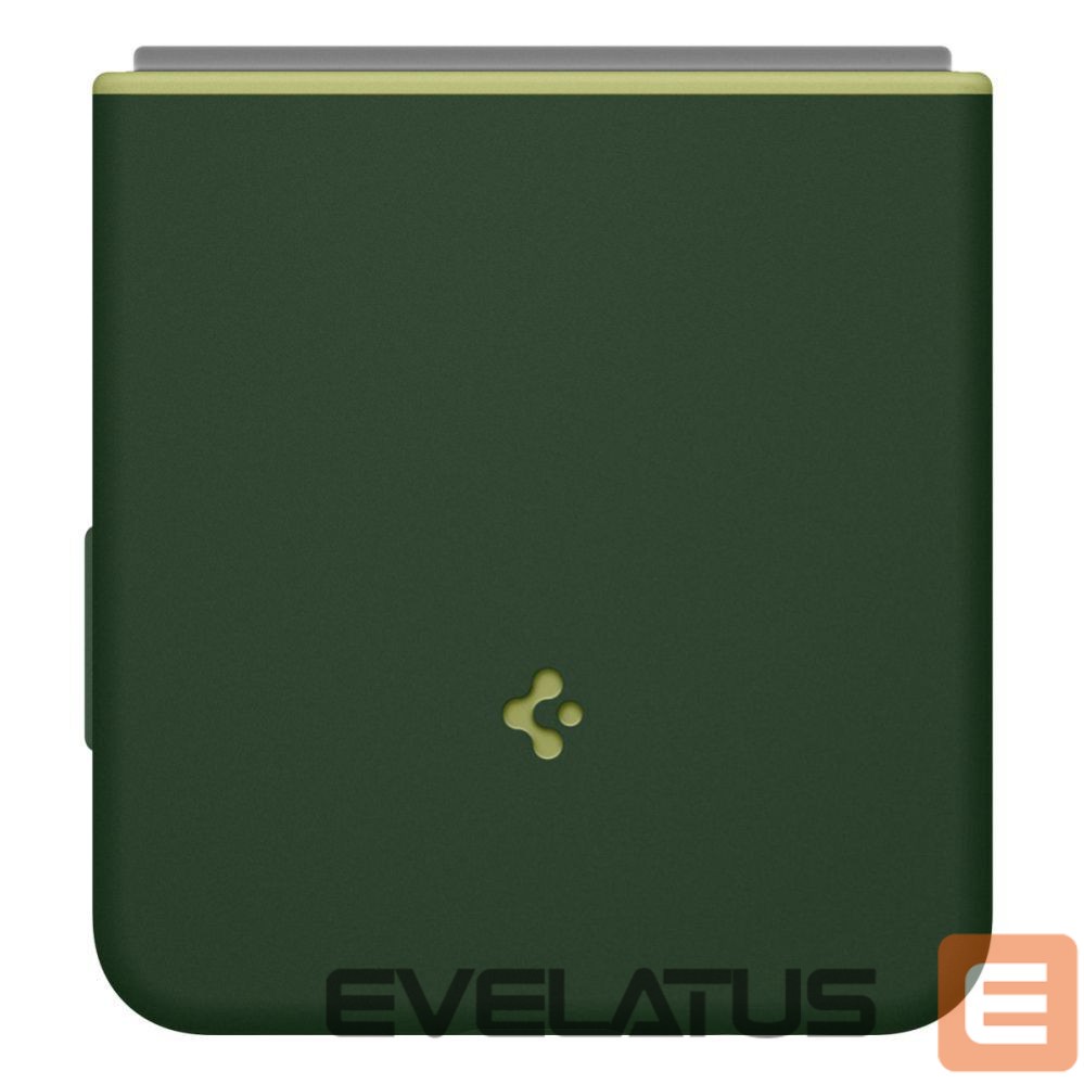 Kitos prekės Spigen Spigen Nano Pop MagSafe Case for Samsung Galaxy Z Flip 7 - Green