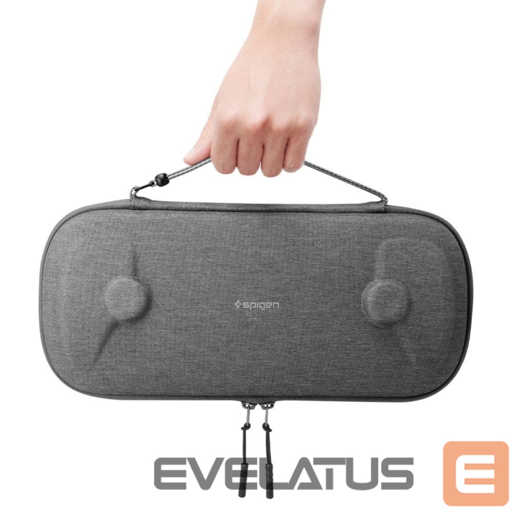 Kitos prekės Spigen Spigen Klasden Pouch for Sony PlayStation Portal Remote - Gray
