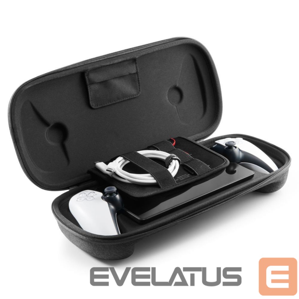 Kitos prekės Spigen Spigen Klasden Pouch for Sony PlayStation Portal Remote - Gray