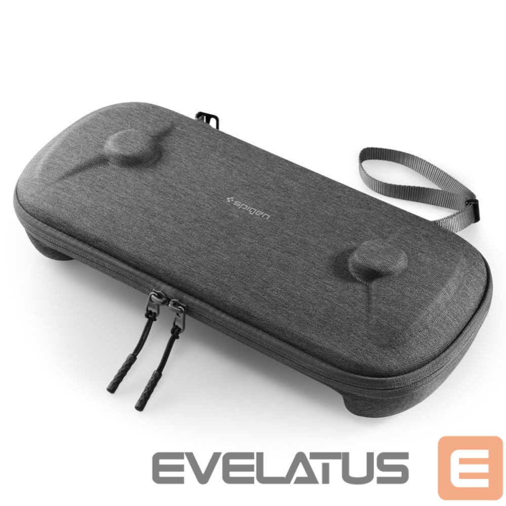 Kitos prekės Spigen Spigen Klasden Pouch for Sony PlayStation Portal Remote - Gray