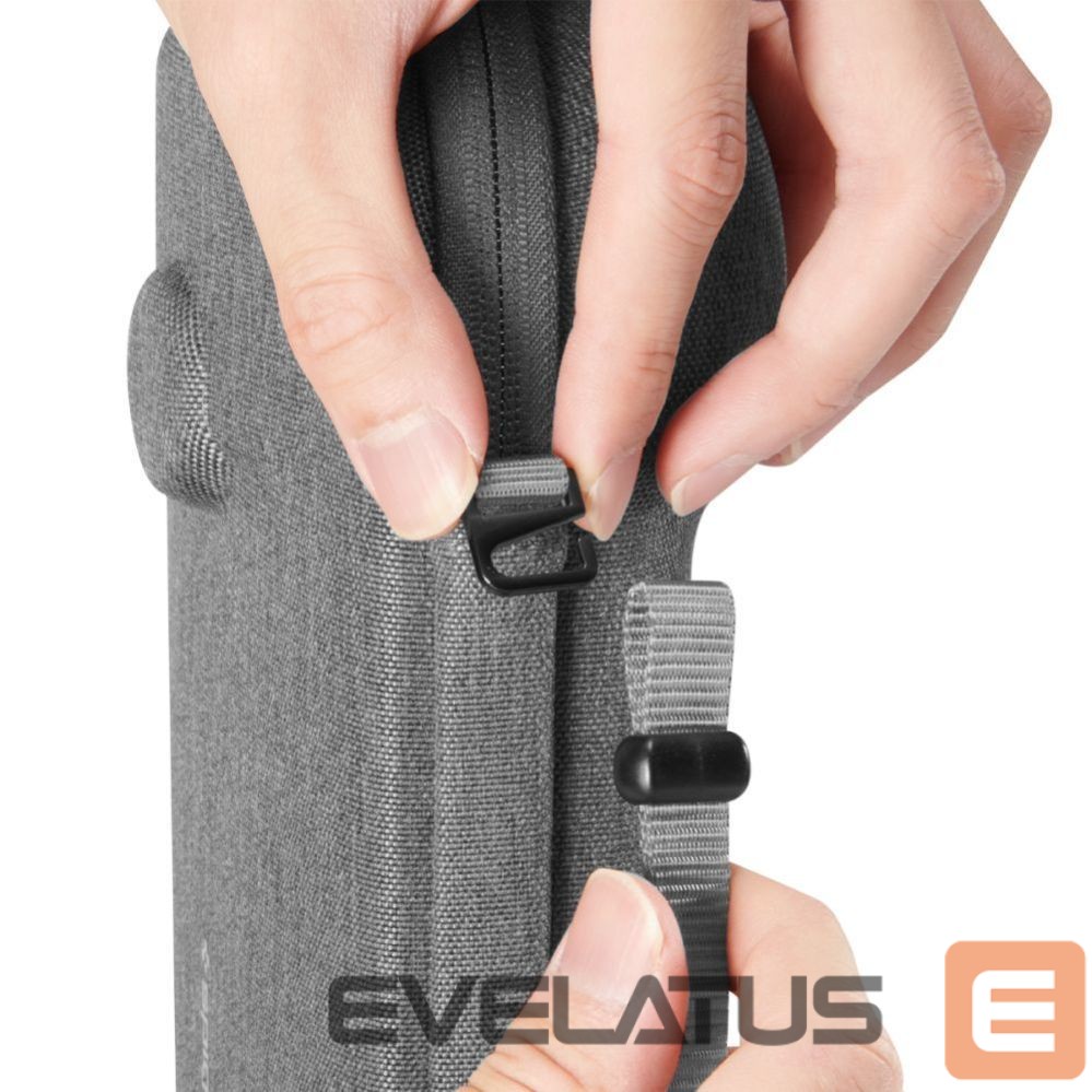 Kitos prekės Spigen Spigen Klasden Pouch for Sony PlayStation Portal Remote - Gray