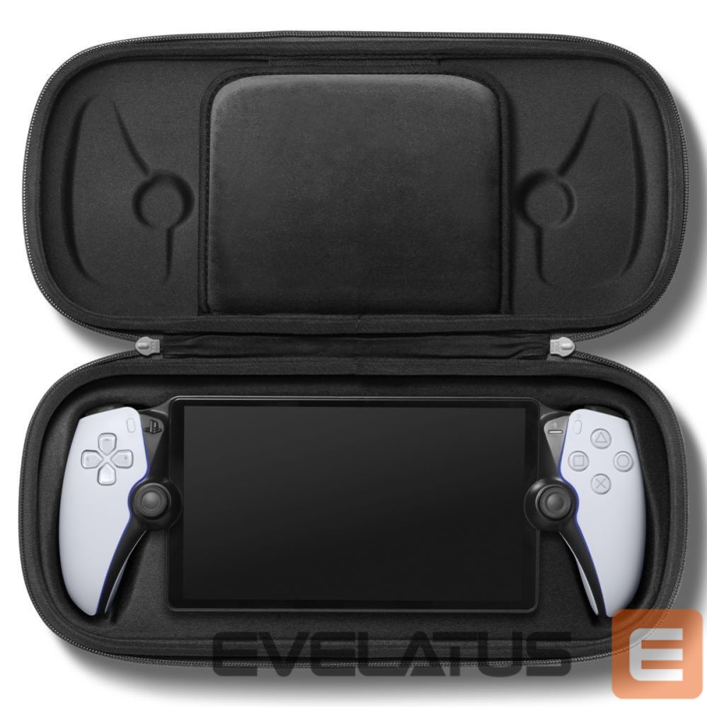 Kitos prekės Spigen Spigen Klasden Pouch for Sony PlayStation Portal Remote - Gray
