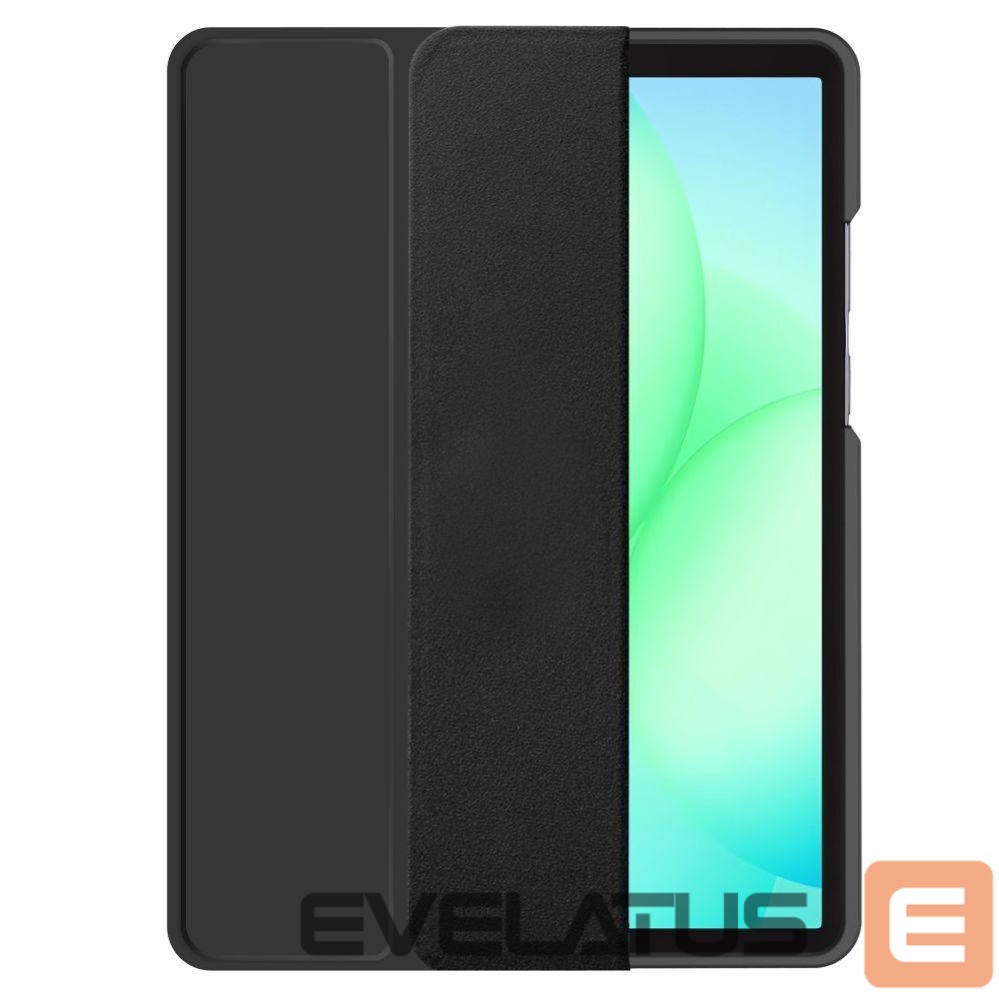 Kitos prekės Tech-Protect TechProtect SmartCase for Samsung Galaxy Tab A9+ / A11+ Plus 11.0 X210 / X215 / X216 / X230 / X235 / X236 - Black