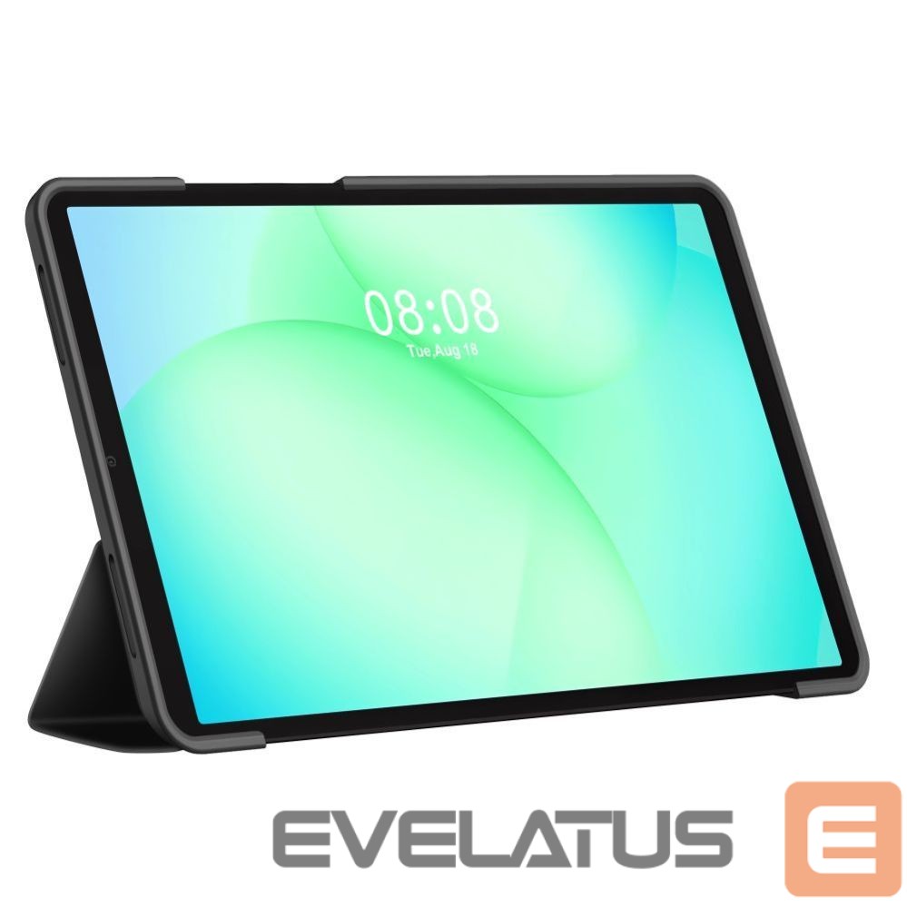 Kitos prekės Tech-Protect TechProtect SmartCase for Samsung Galaxy Tab A9+ / A11+ Plus 11.0 X210 / X215 / X216 / X230 / X235 / X236 - Black