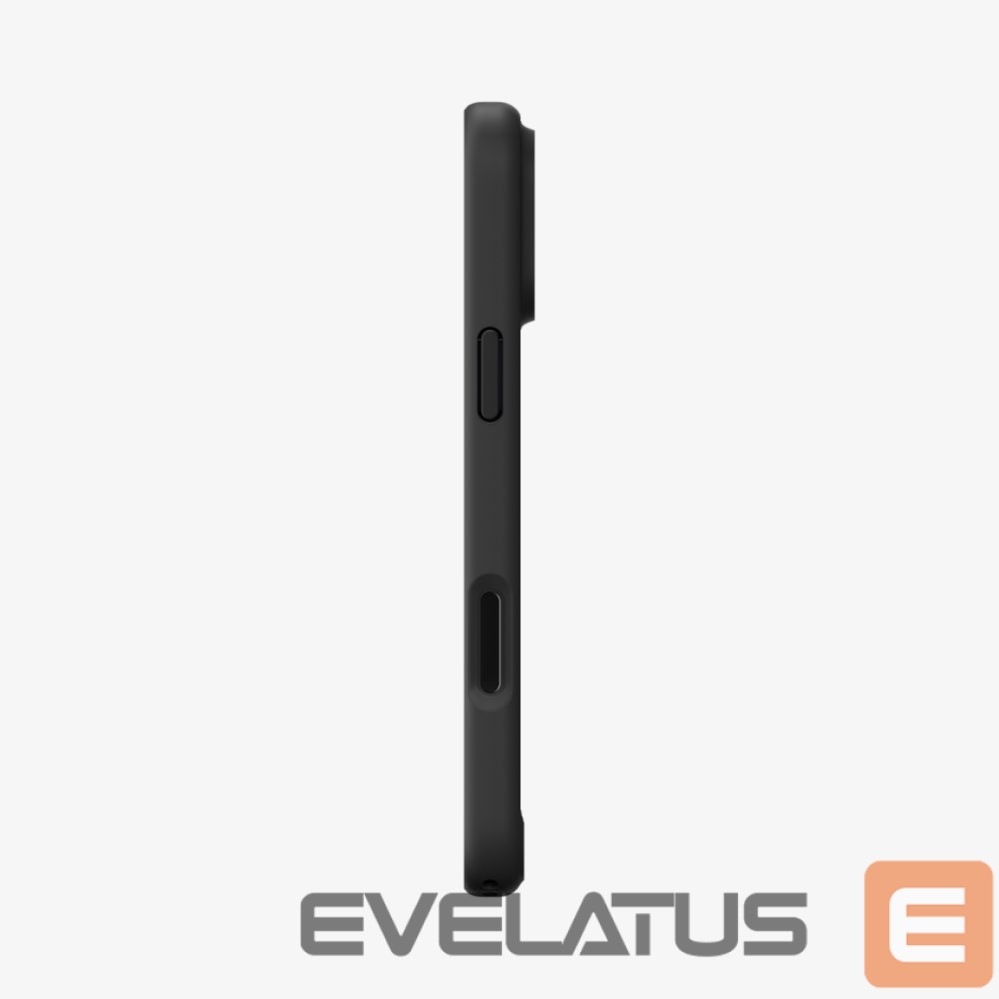 Kitos prekės Spigen Spigen Ultra Hybrid MagSafe Case for iPhone 17 Pro Max - Black and Orange