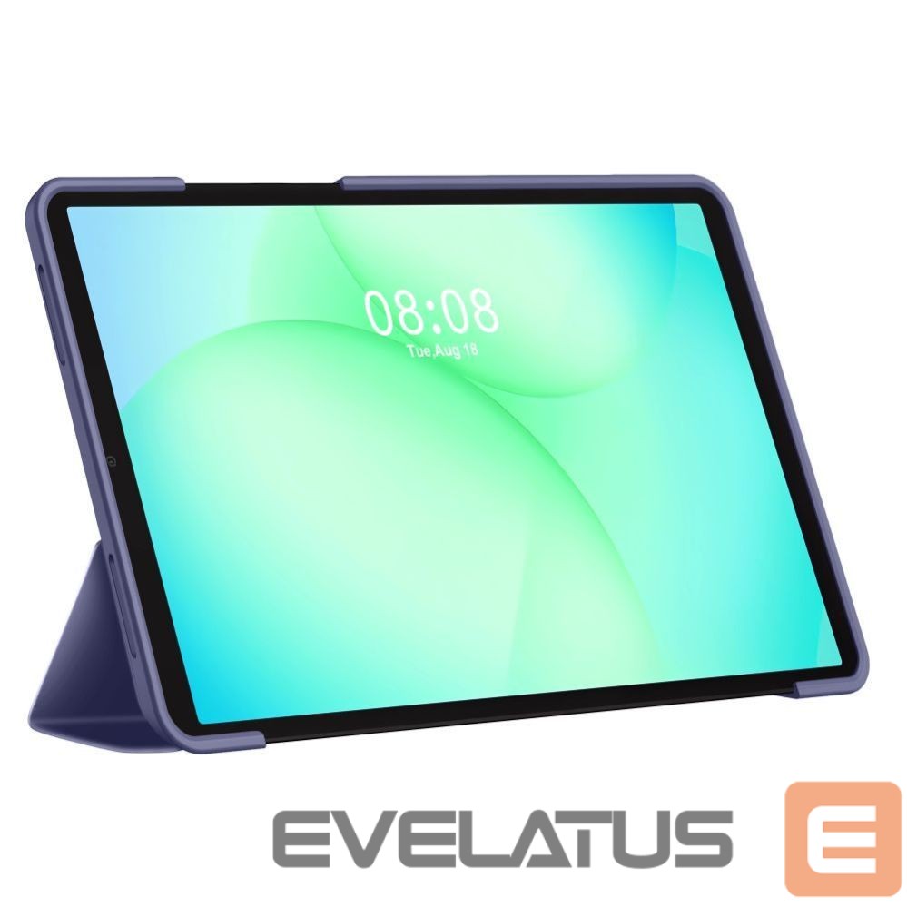 Kitos prekės Tech-Protect TechProtect SmartCase for Samsung Galaxy Tab A9+ / A11+ Plus 11.0 X210 / X215 / X216 / X230 / X235 / X236 - Navy Blue