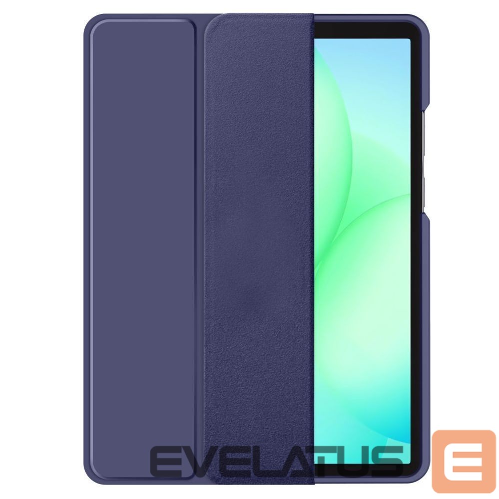 Kitos prekės Tech-Protect TechProtect SmartCase for Samsung Galaxy Tab A9+ / A11+ Plus 11.0 X210 / X215 / X216 / X230 / X235 / X236 - Navy Blue