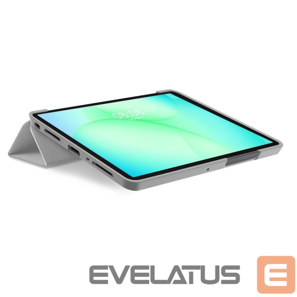 Kitos prekės Tech-Protect TechProtect SmartCase for Samsung Galaxy Tab A9+ / A11+ Plus 11.0 X210 / X215 / X216 / X230 / X235 / X236 - Gray