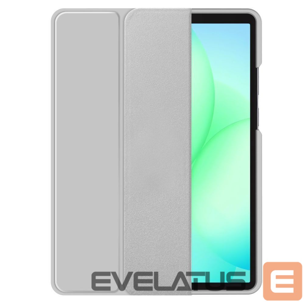 Kitos prekės Tech-Protect TechProtect SmartCase for Samsung Galaxy Tab A9+ / A11+ Plus 11.0 X210 / X215 / X216 / X230 / X235 / X236 - Gray