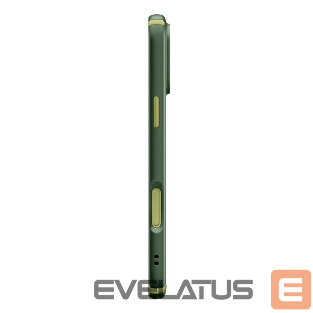 Kitos prekės Spigen Spigen Nano Pop Hybrid MagSafe Case for iPhone 17 Pro Max - Green