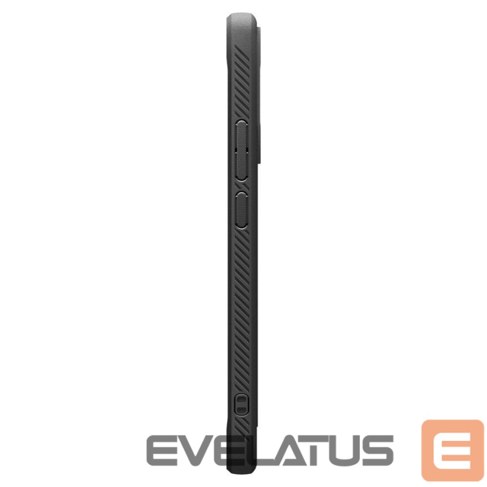 Kitos prekės Spigen Spigen Rugged Armor Case for Xiaomi 15T - Black