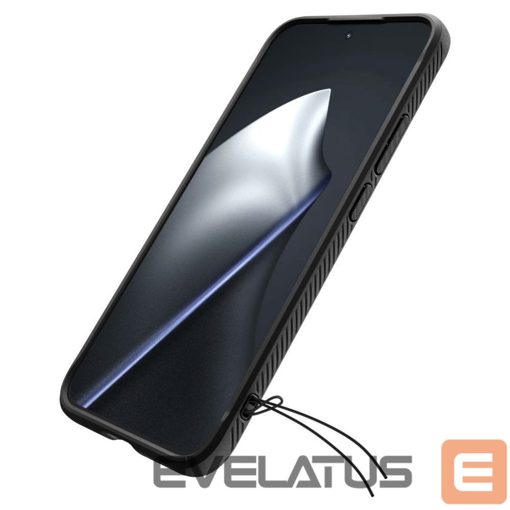 Kitos prekės Spigen Spigen Rugged Armor Case for Xiaomi 15T - Black