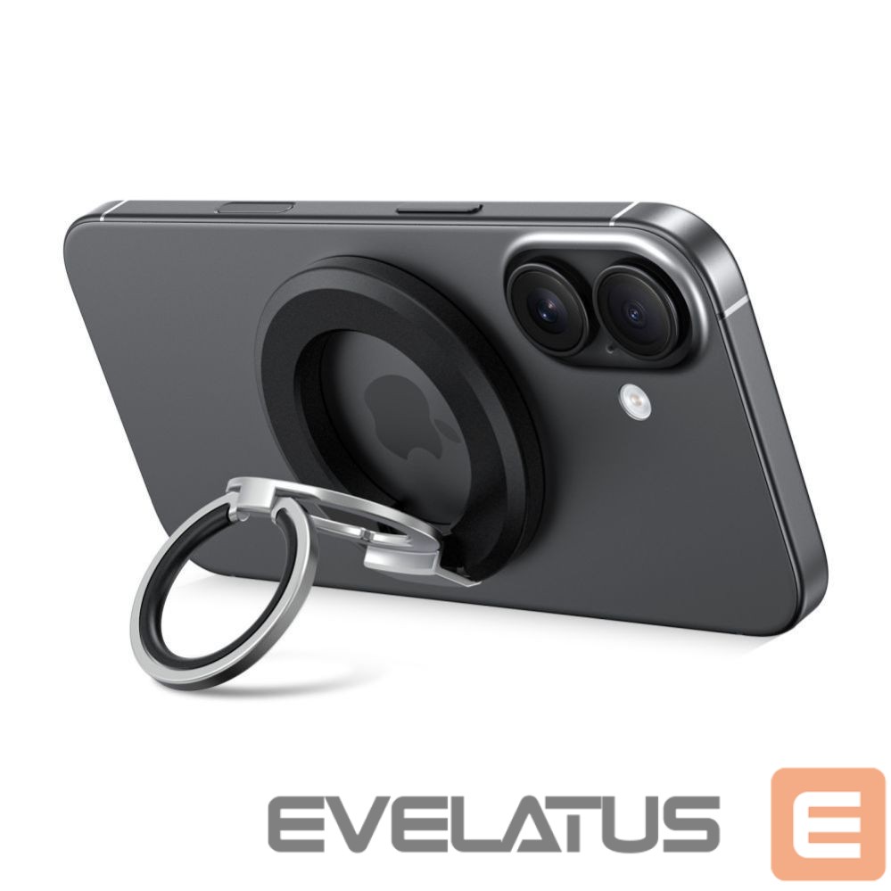 Kitos prekės Tech-Protect Tech-Protect MMR500 MagSafe Phone Holder - Black