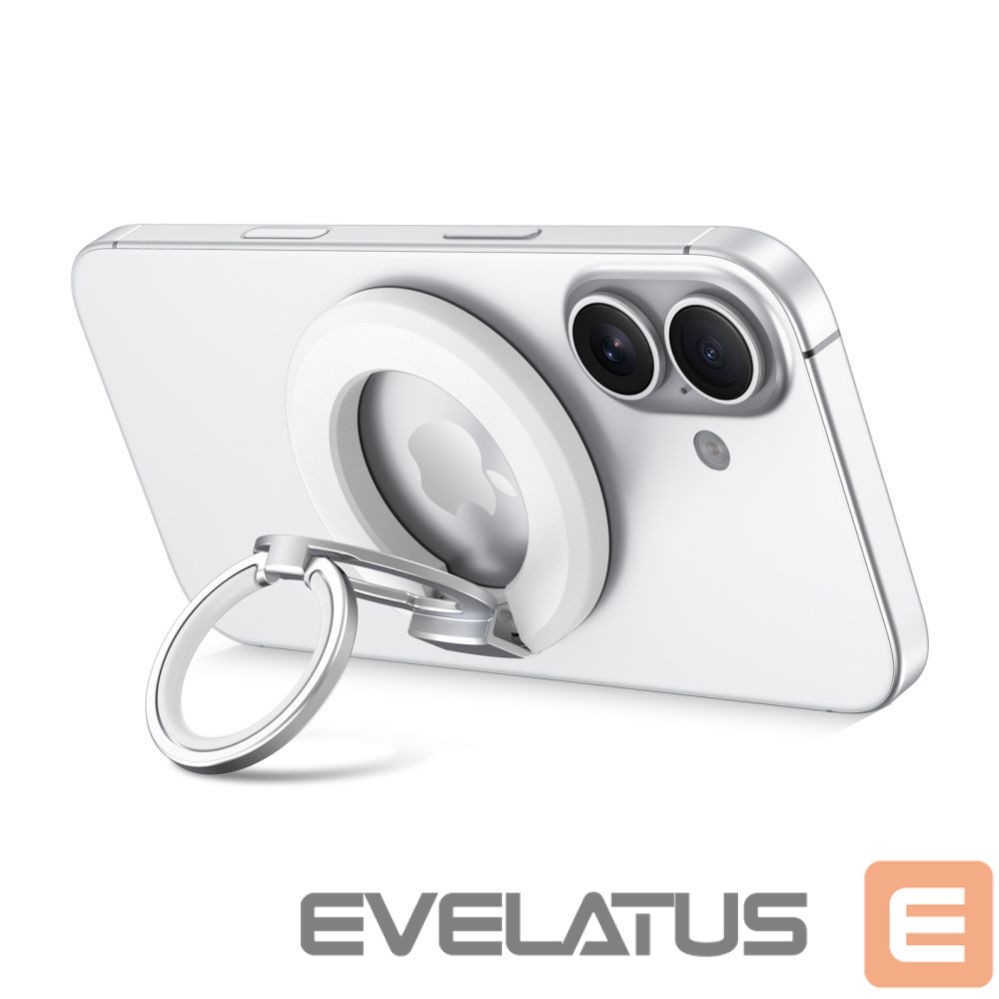 Kitos prekės Tech-Protect Tech-Protect MMR500 MagSafe Phone Holder - White