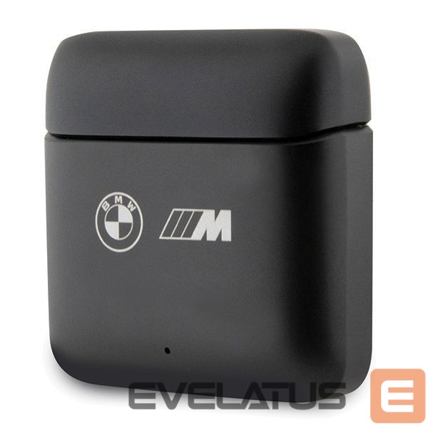 Kitos prekės BMW BMW M Collection Bluetooth TWS Wireless Headphones - Black