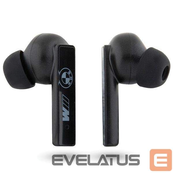 Kitos prekės BMW BMW M Collection Bluetooth TWS Wireless Headphones - Black