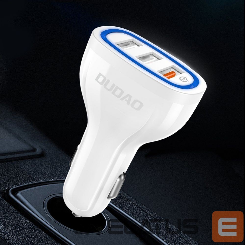Adapteriai Dudao White