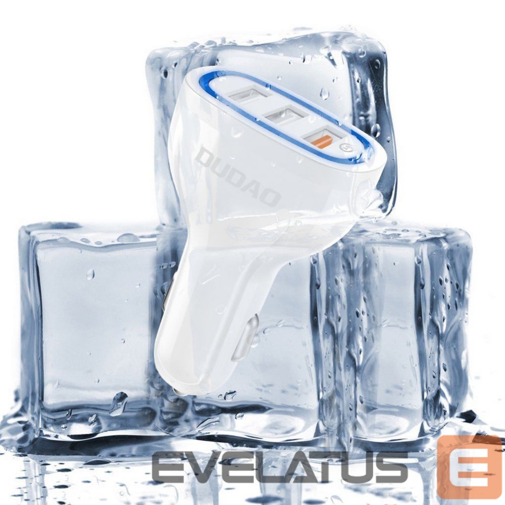 Adapteriai Dudao White