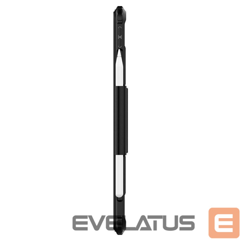 Nugarėlės dėklai Spigen Black