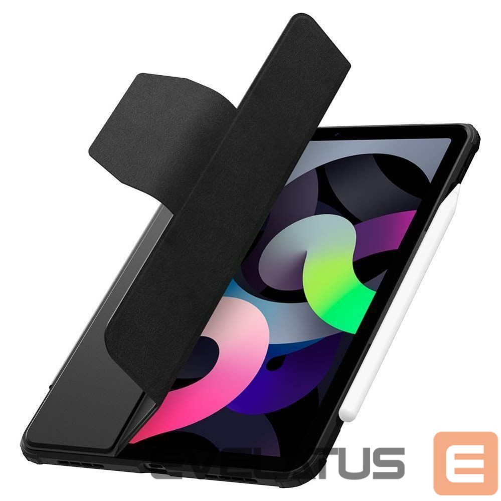 Nugarėlės dėklai Spigen Black