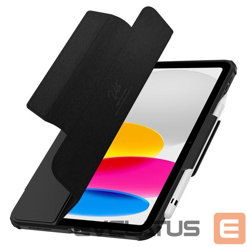 Nugarėlės dėklai Spigen Black