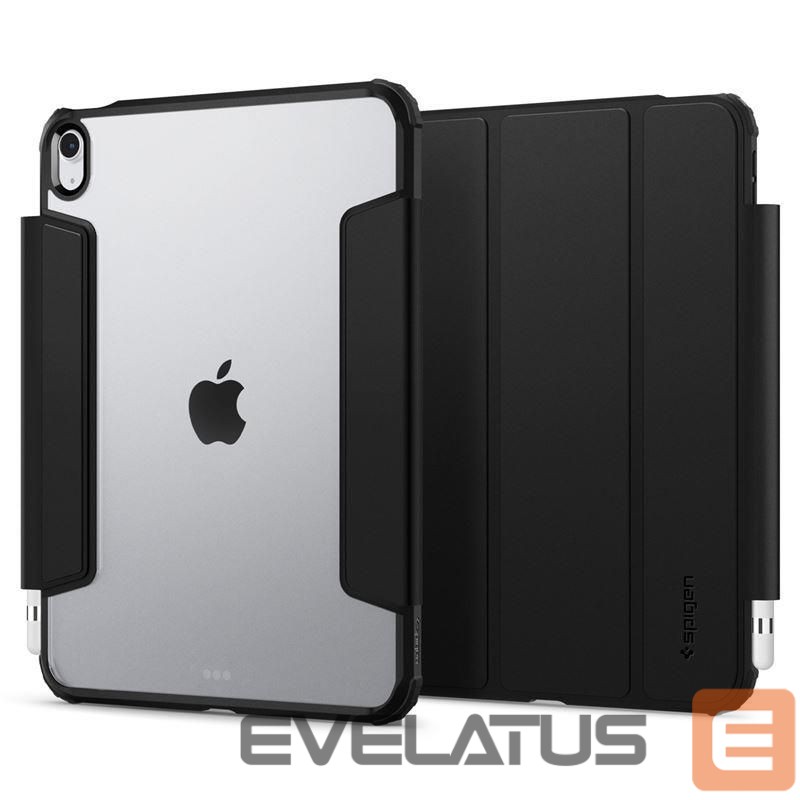 Nugarėlės dėklai Spigen Black