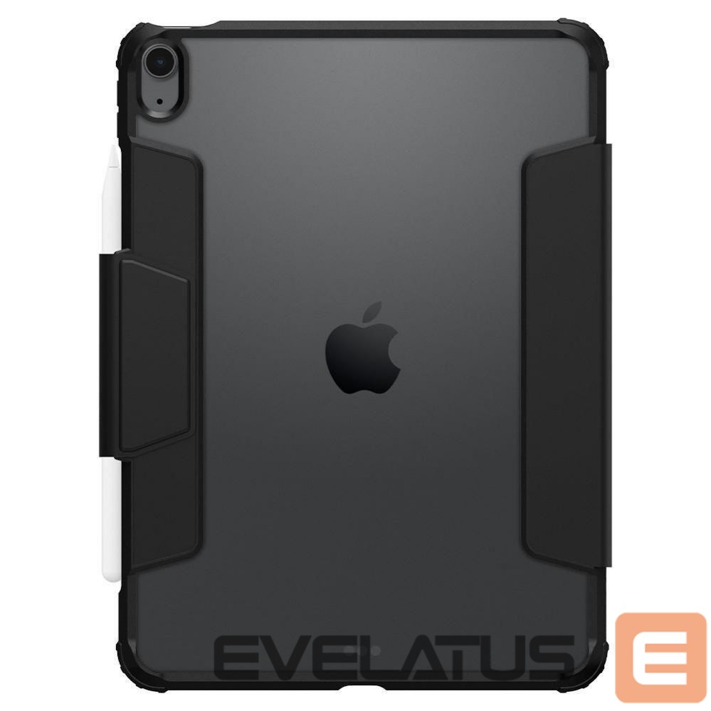 Nugarėlės dėklai Spigen Black