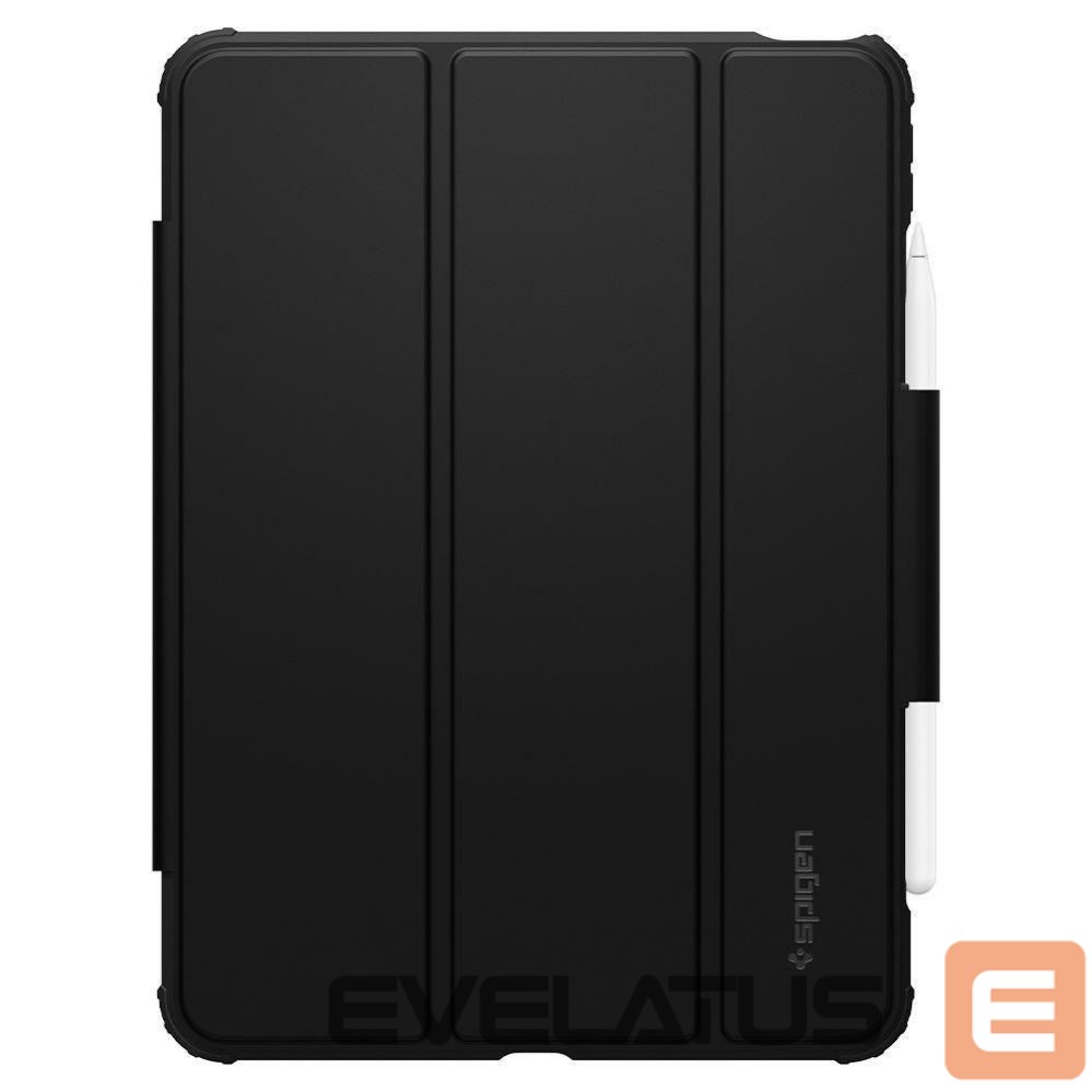 Nugarėlės dėklai Spigen Black