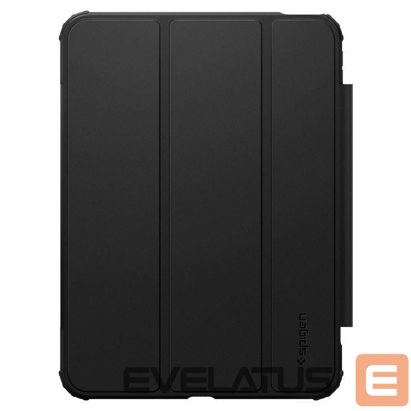 Nugarėlės dėklai Spigen Black