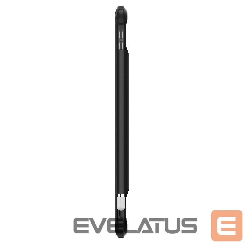 Nugarėlės dėklai Spigen Black