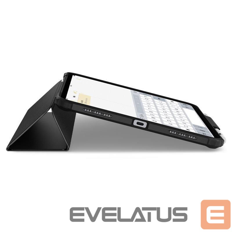 Nugarėlės dėklai Spigen Black