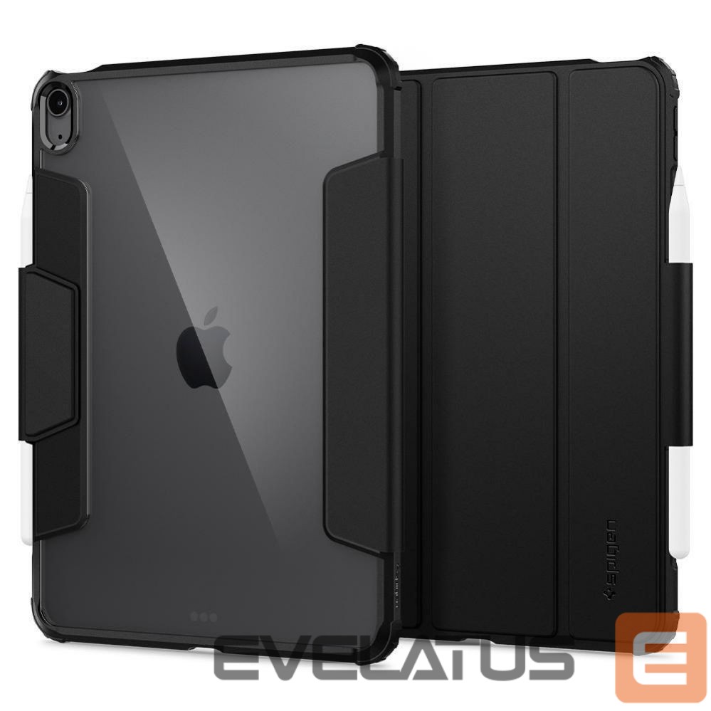 Nugarėlės dėklai Spigen Black