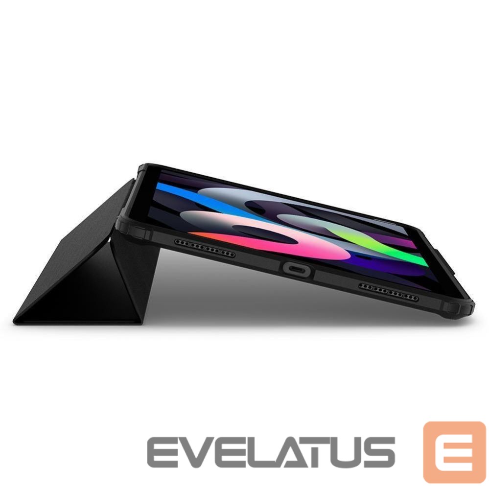 Nugarėlės dėklai Spigen Black