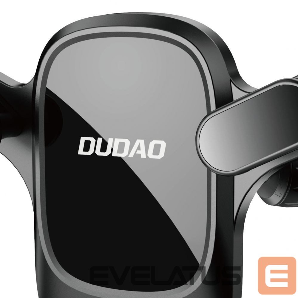 Automatinis laikiklis Dudao Dudao F5Pro air vent car phone holder - black