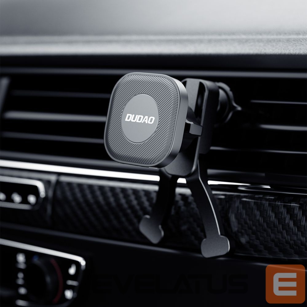 Automatinis laikiklis Dudao Dudao magnetic car holder for air vent (F6Pro)