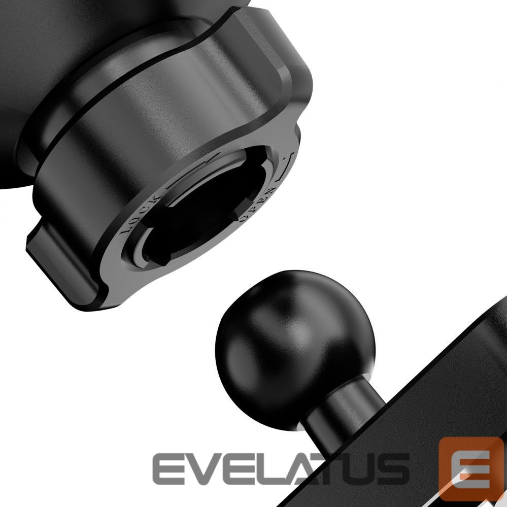 Automatinis laikiklis Dudao Dudao magnetic car holder for air vent (F6Pro)