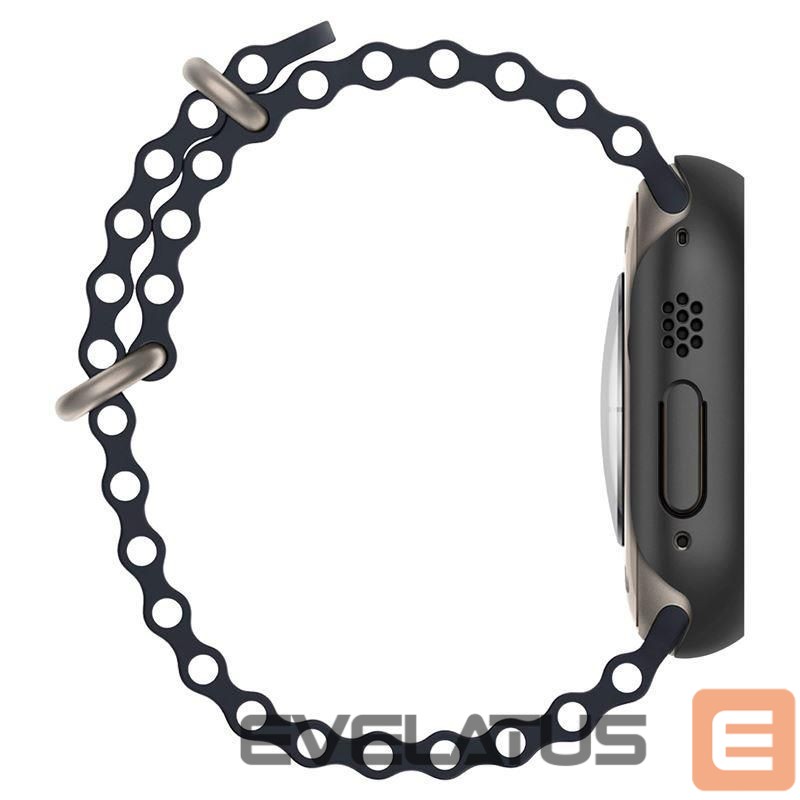 Dirželis Spigen Black