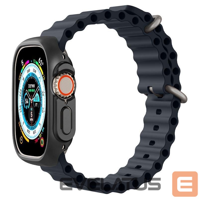 Dirželis Spigen Black