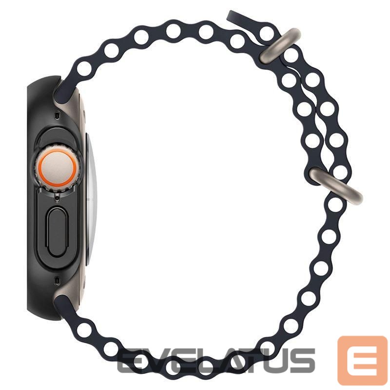 Dirželis Spigen Black