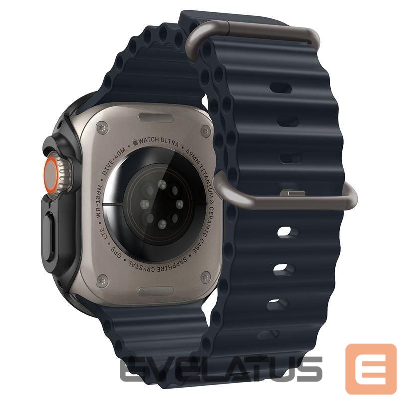 Dirželis Spigen Black