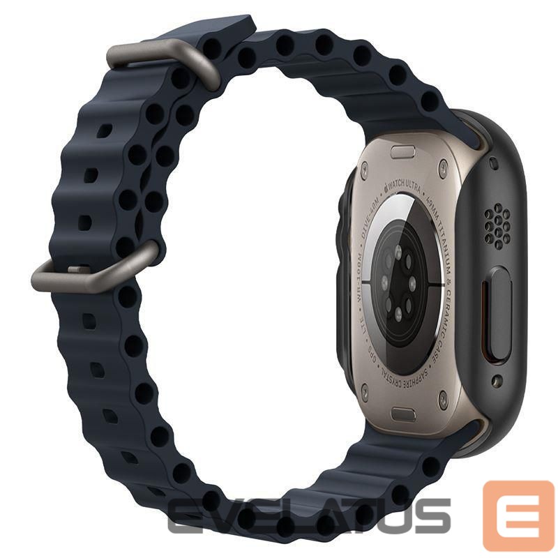 Dirželis Spigen Black