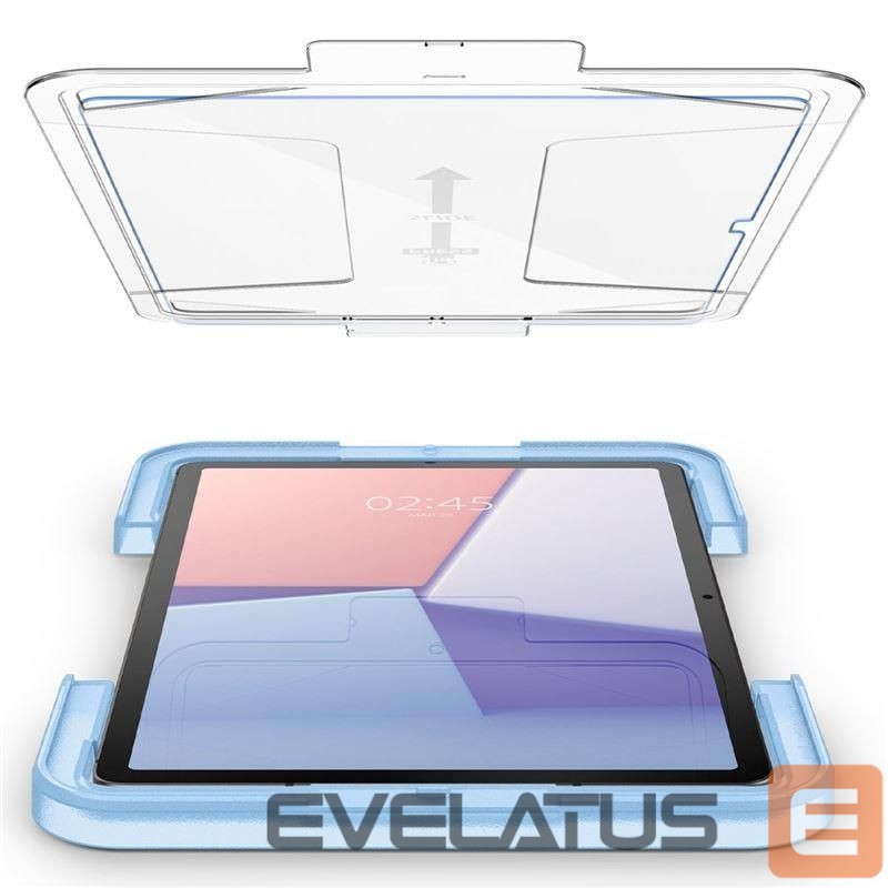 Apsauginiai stiklai Spigen Spigen Glas.tR EZ Fit Tempered Glass for Samsung Galaxy Tab S9 11'' X710 / X716B