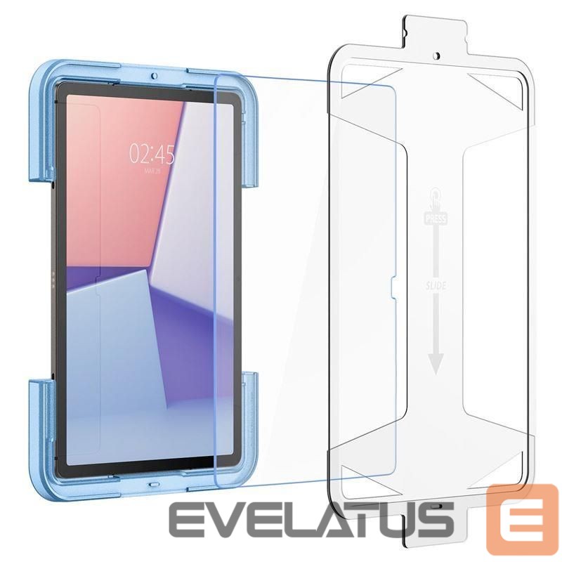 Apsauginiai stiklai Spigen Spigen Glas.tR EZ Fit Tempered Glass for Samsung Galaxy Tab S9 11'' X710 / X716B
