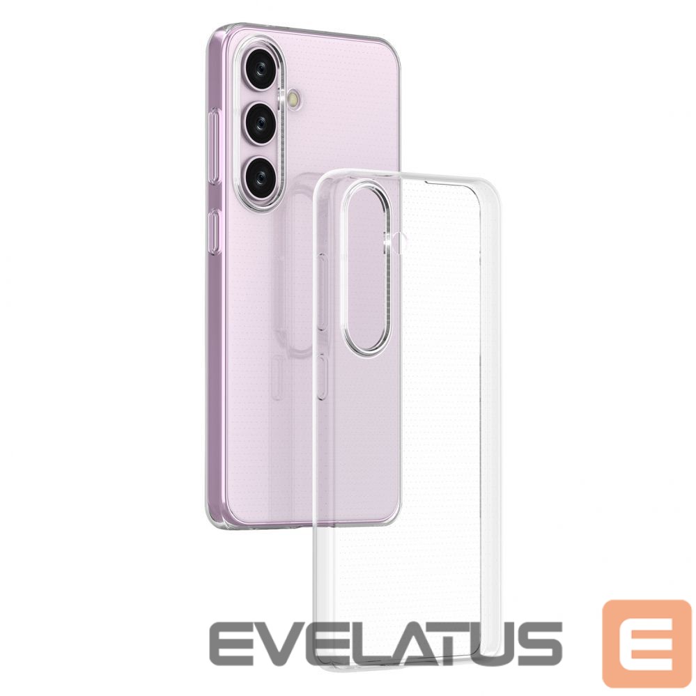 Kitas telefono priedas Hurtel Ultra Clear case for Samsung Galaxy S24 - transparent