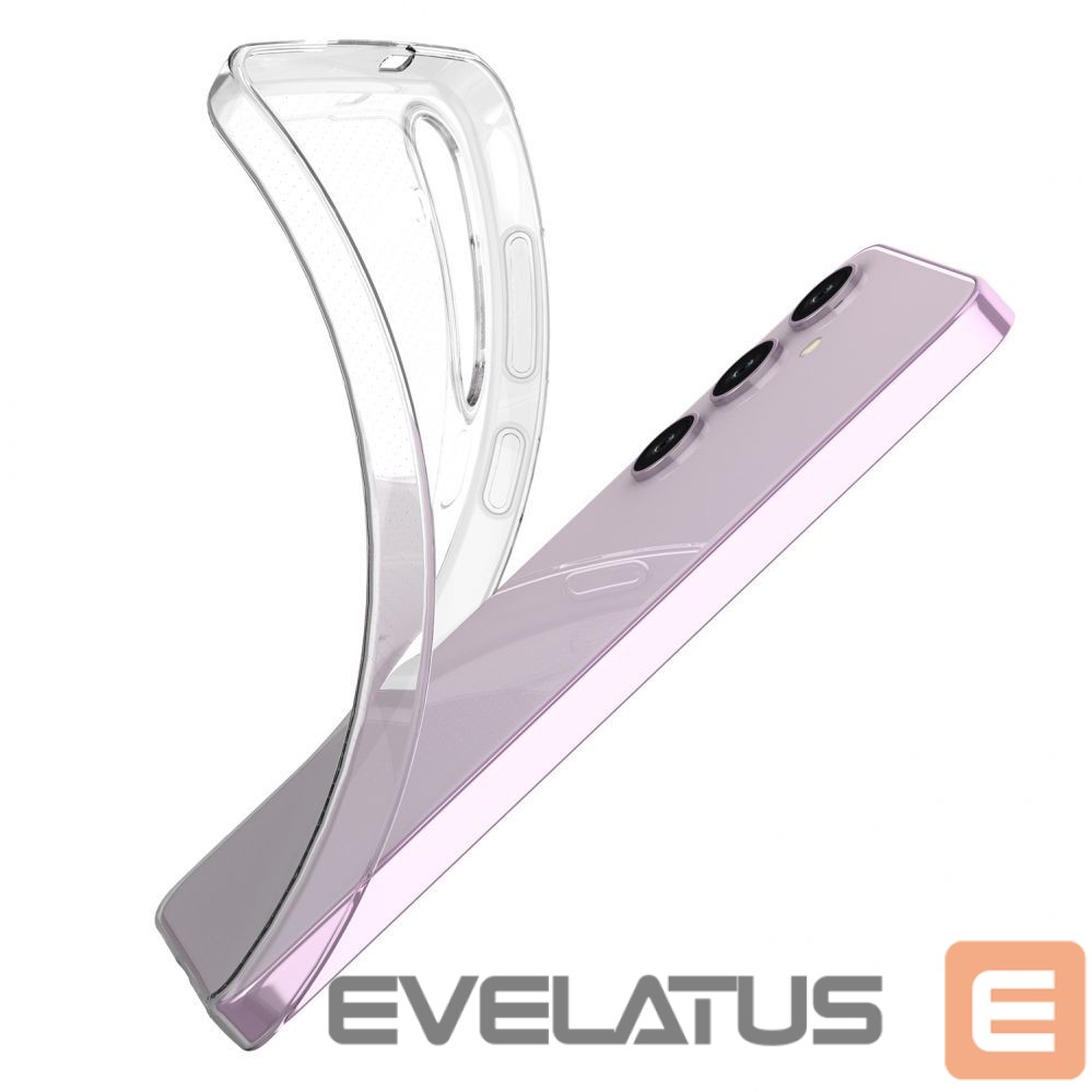 Kitas telefono priedas Hurtel Ultra Clear case for Samsung Galaxy S24 - transparent