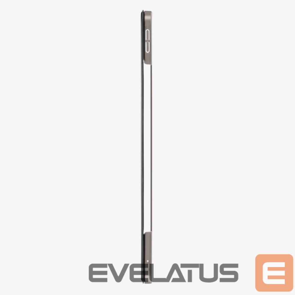 Nugarėlės dėklai Spigen Spigen Smart Fold iPad Pro 13" 2024 Case - Black