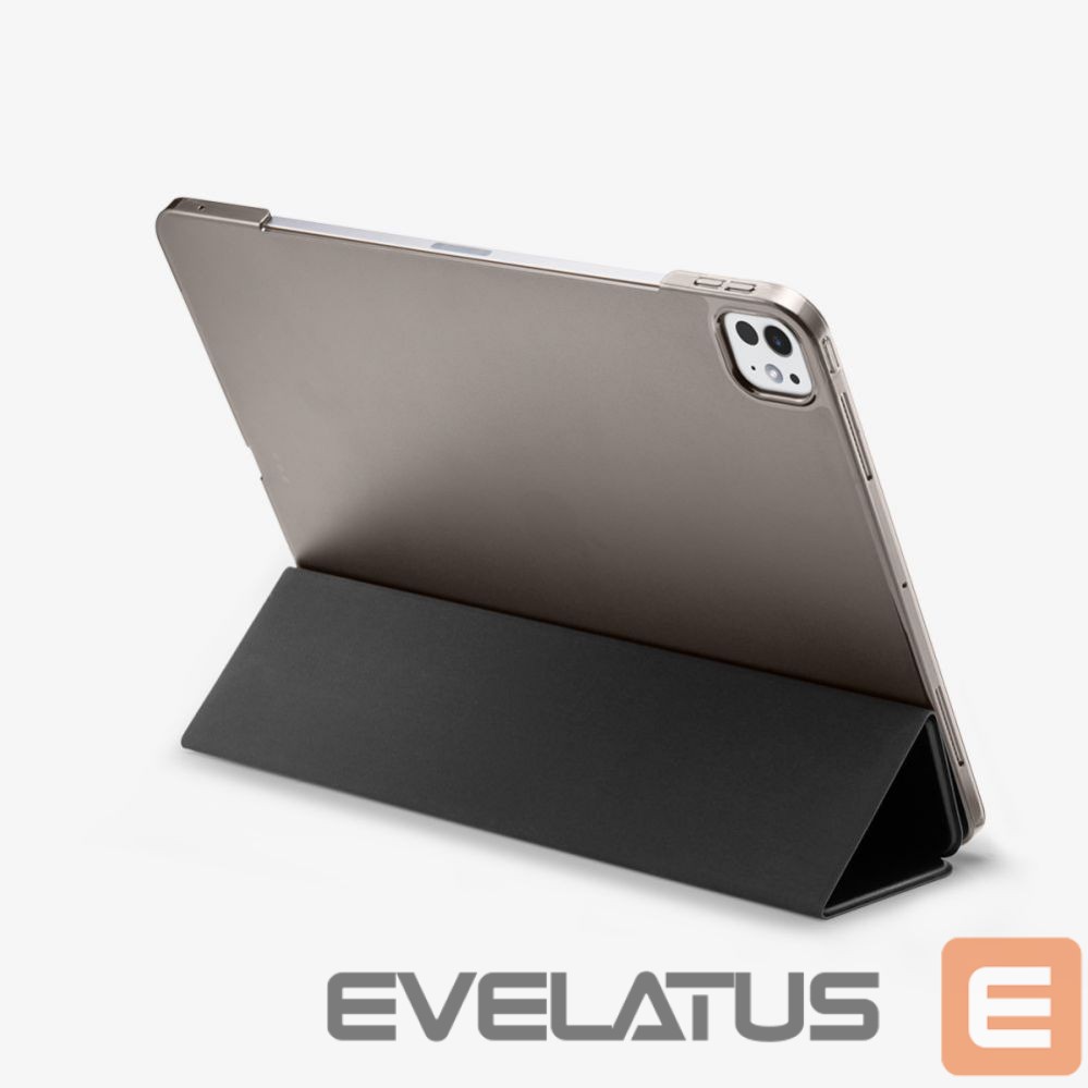 Nugarėlės dėklai Spigen Spigen Smart Fold iPad Pro 13" 2024 Case - Black